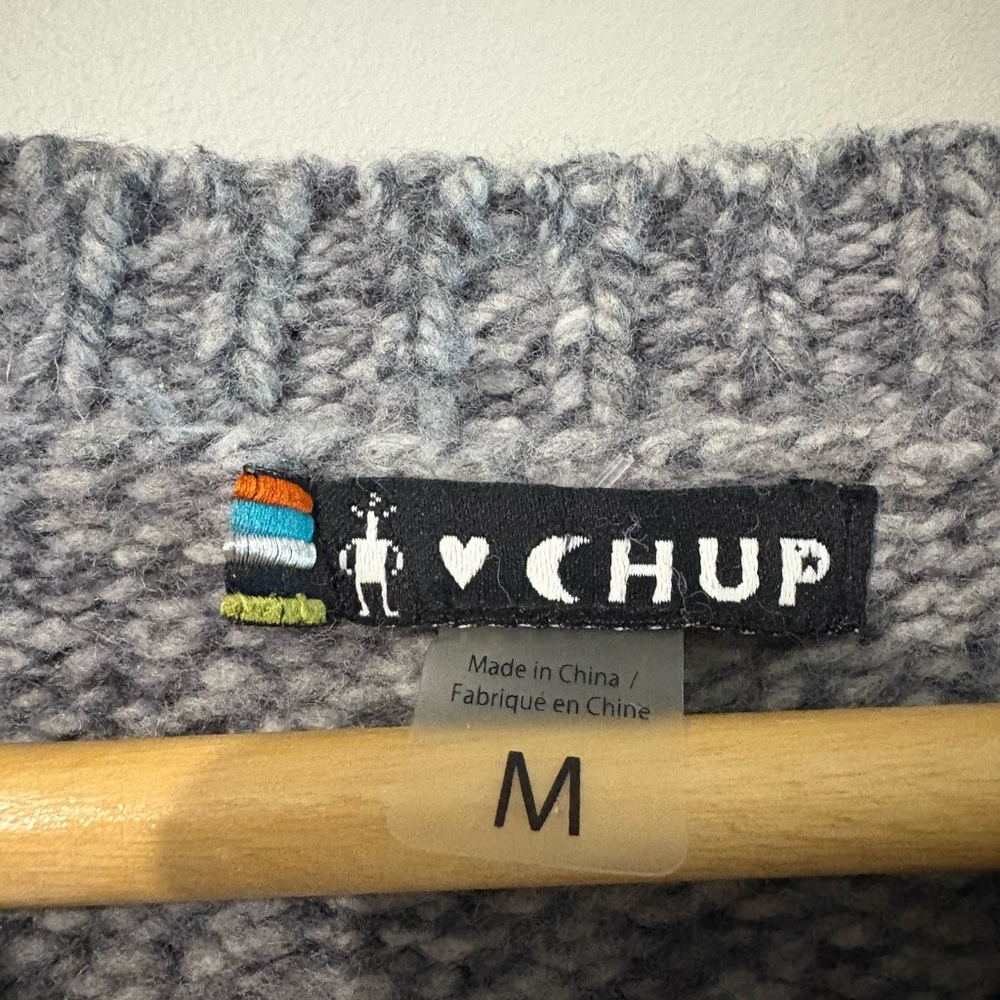 Smartwool Chup Patterned knit Sweater - Picture 9 of 9